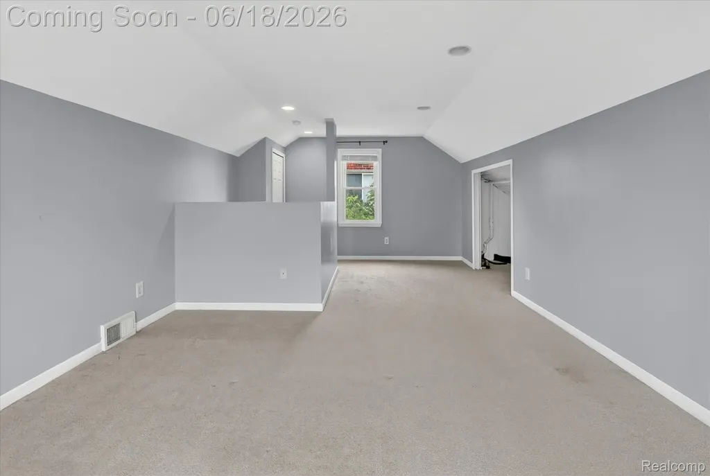 15861 Anne Avenue Allen Park City MI 48101