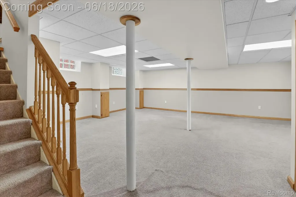 15861 Anne Avenue Allen Park City MI 48101