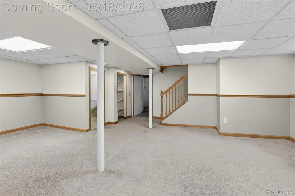 15861 Anne Avenue Allen Park City MI 48101