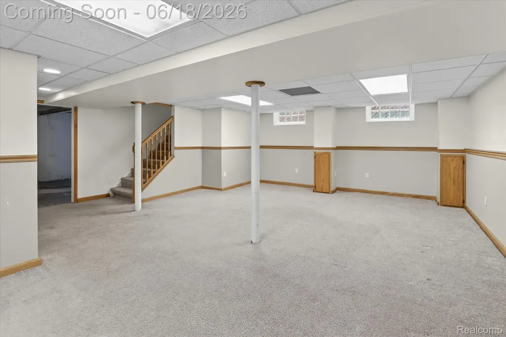 15861 Anne Avenue Allen Park City MI 48101