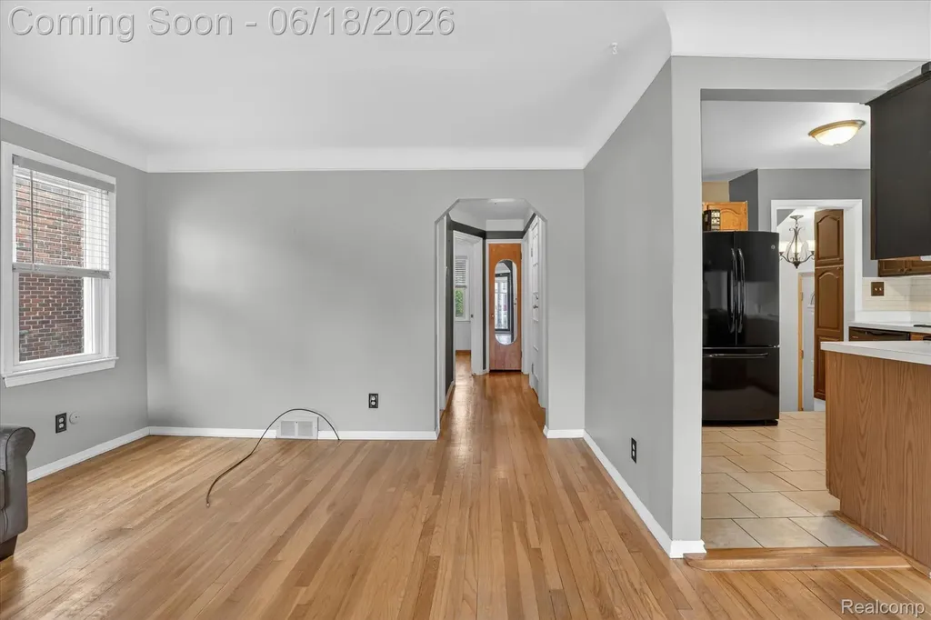 15861 Anne Avenue Allen Park City MI 48101