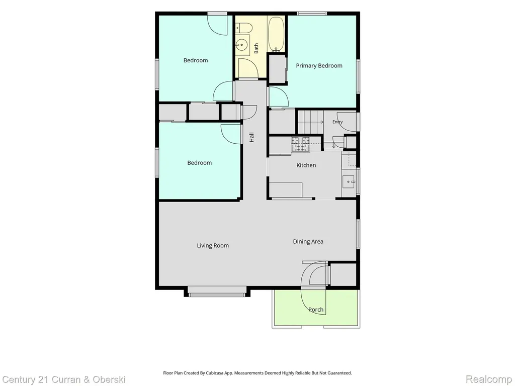 9077 Riverview Avenue Redford Charter Township MI 48239