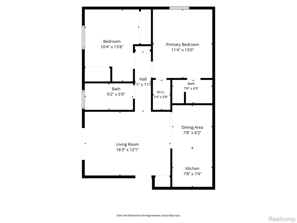9921 Allen Pointe Drive Allen Park City MI 48101