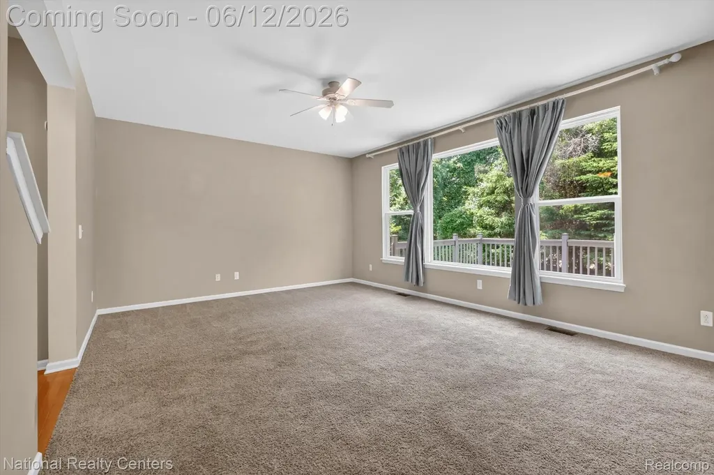 59697 Twin Pines Drive Lyon Charter Township MI 48165