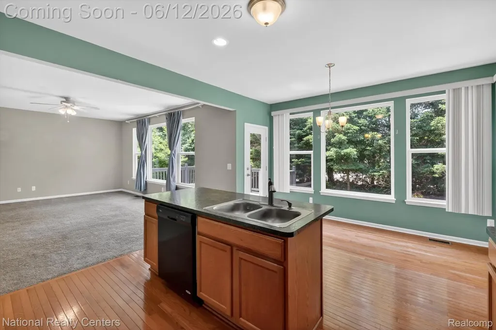 59697 Twin Pines Drive Lyon Charter Township MI 48165
