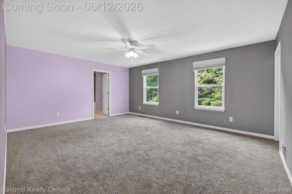 59697 Twin Pines Drive Lyon Charter Township MI 48165