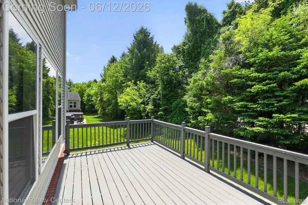 59697 Twin Pines Drive Lyon Charter Township MI 48165