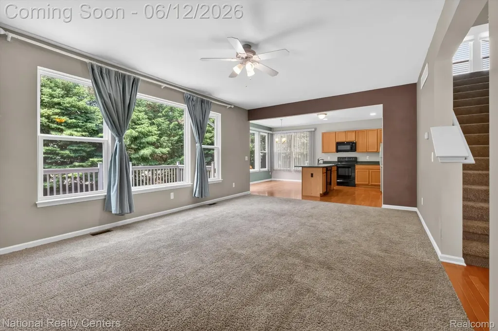 59697 Twin Pines Drive Lyon Charter Township MI 48165