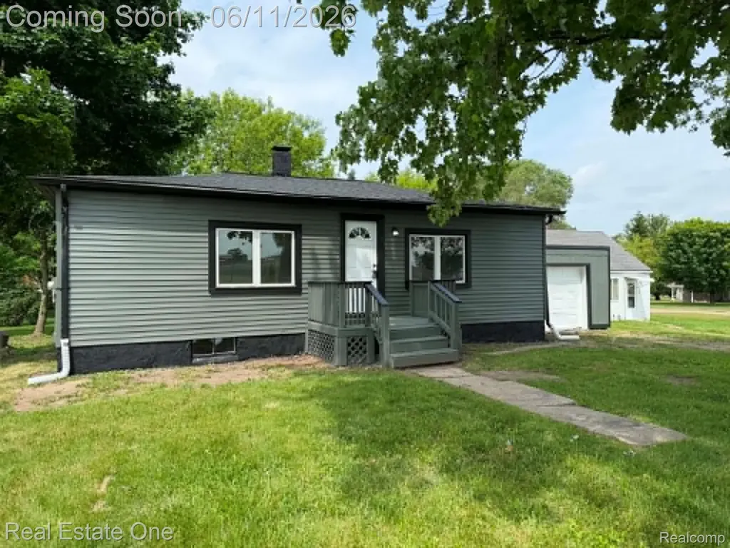 3585 Marcus Street Deckerville Village MI 48427