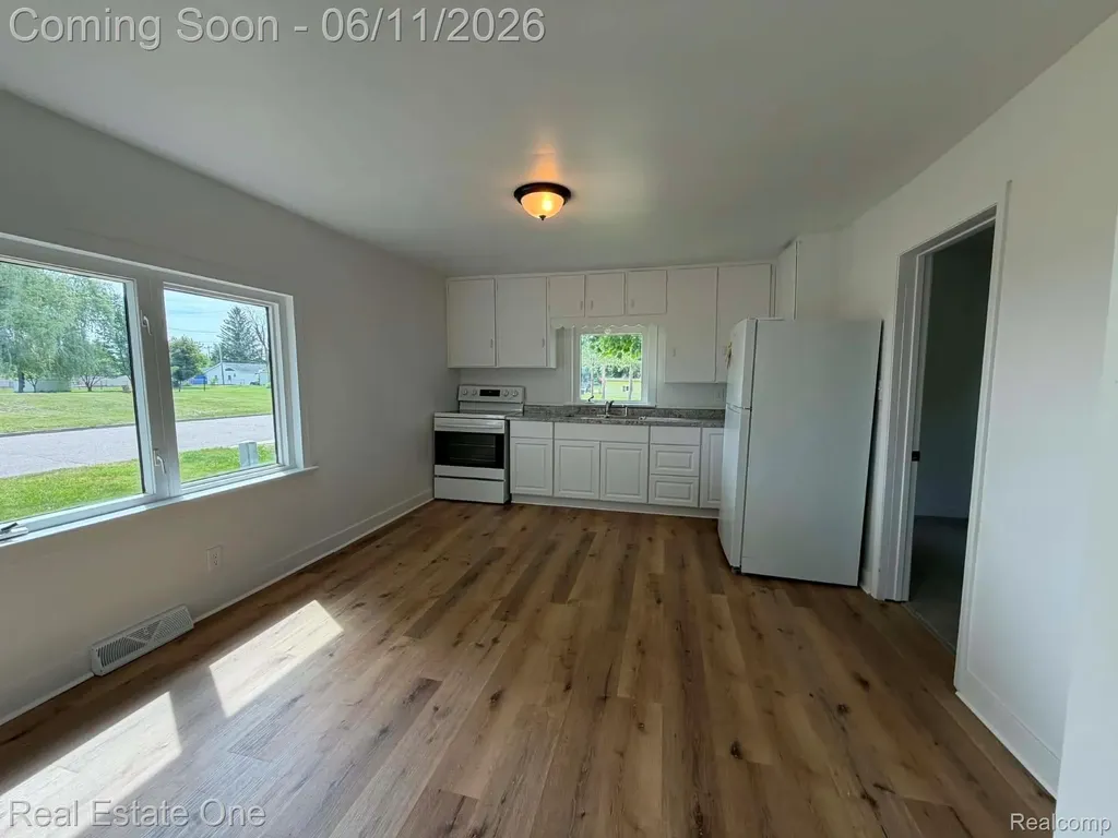 3585 Marcus Street Deckerville Village MI 48427