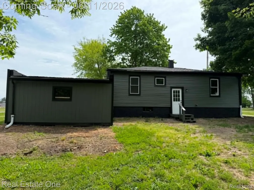 3585 Marcus Street Deckerville Village MI 48427