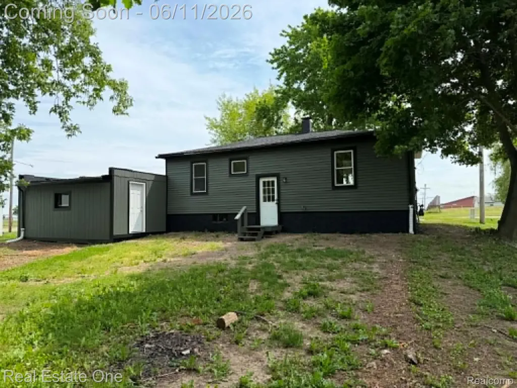 3585 Marcus Street Deckerville Village MI 48427