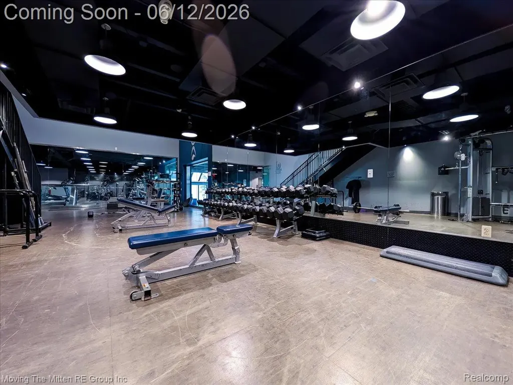 1001 W Jefferson Avenue Detroit City MI 48226