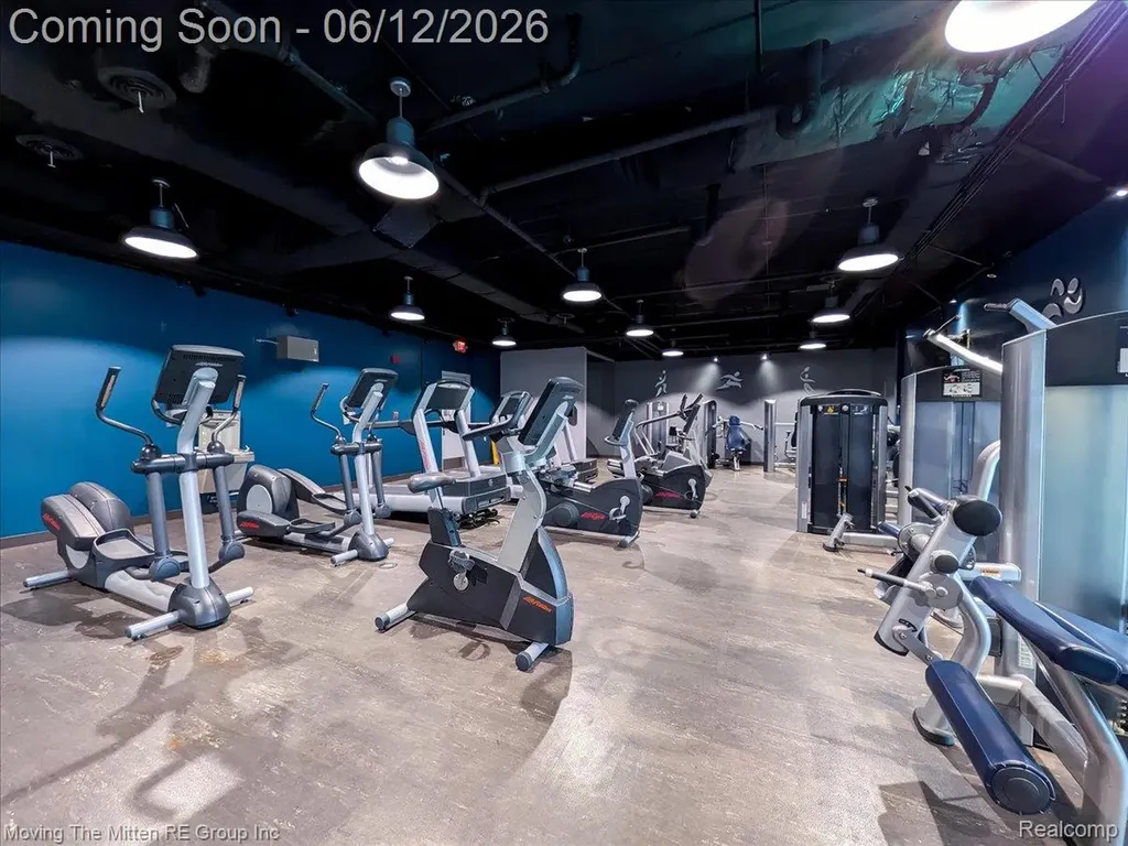 1001 W Jefferson Avenue Detroit City MI 48226
