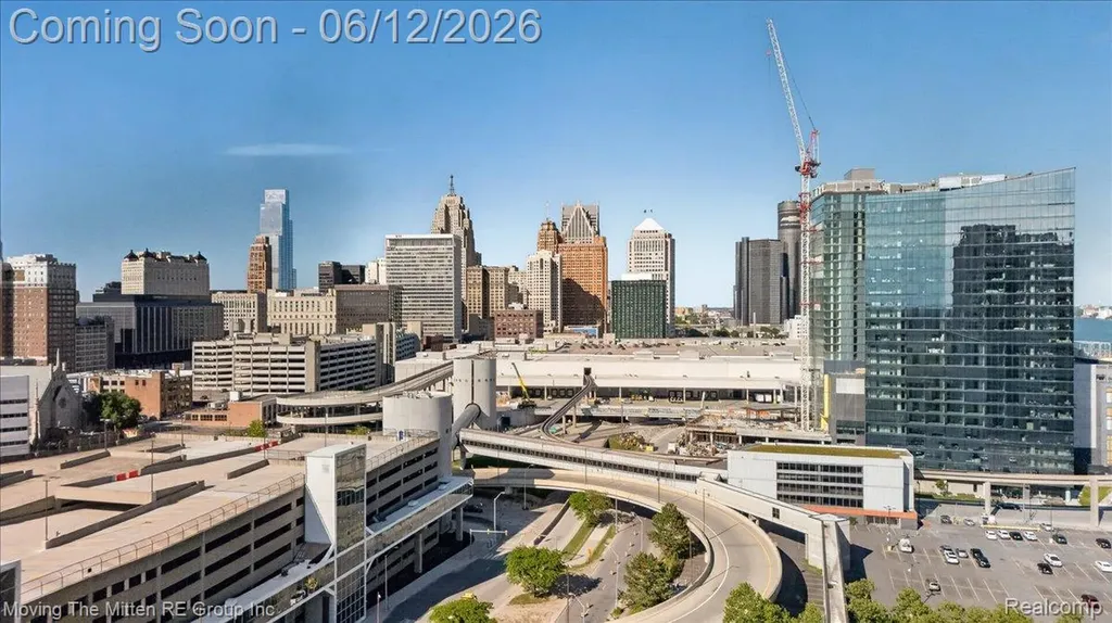 1001 W Jefferson Avenue Detroit City MI 48226