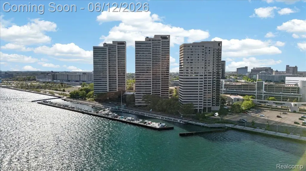 1001 W Jefferson Avenue Detroit City MI 48226