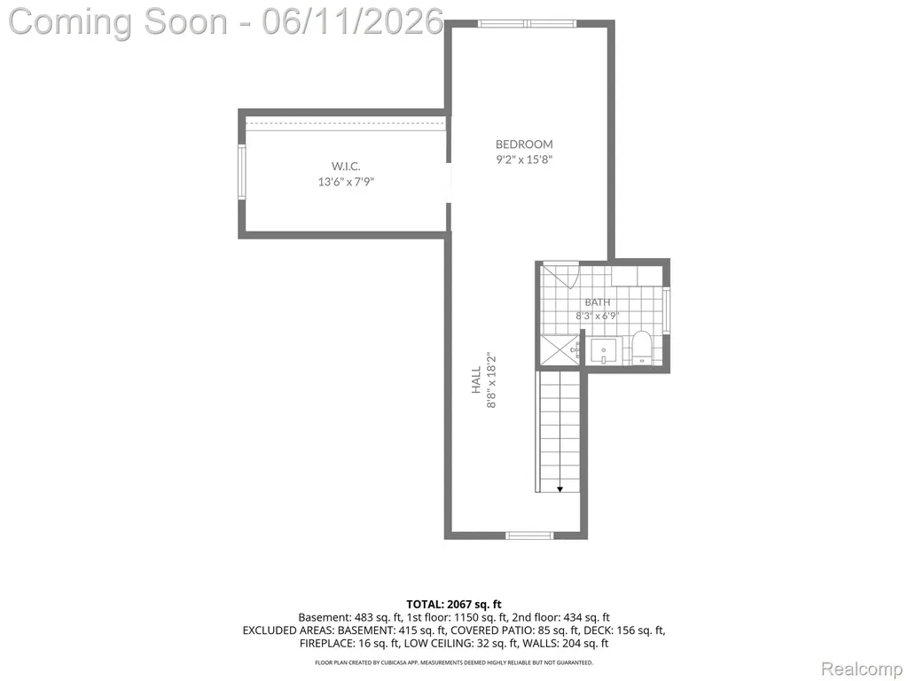 3015 Bembridge Road Royal Oak City MI 48073