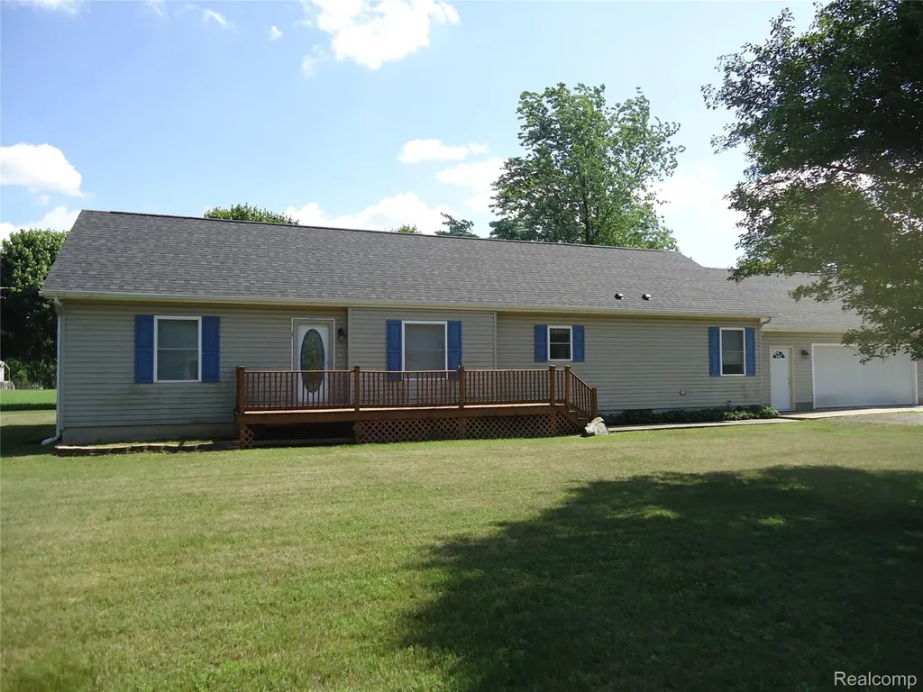 2933 Ashley Drive Madison Charter Township MI 49221