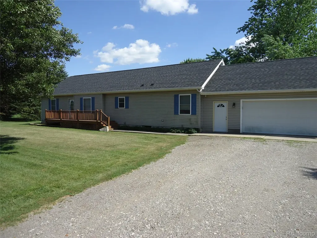 2933 Ashley Drive Madison Charter Township MI 49221