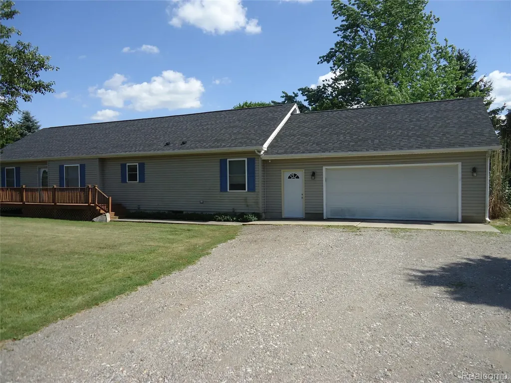 2933 Ashley Drive Madison Charter Township MI 49221
