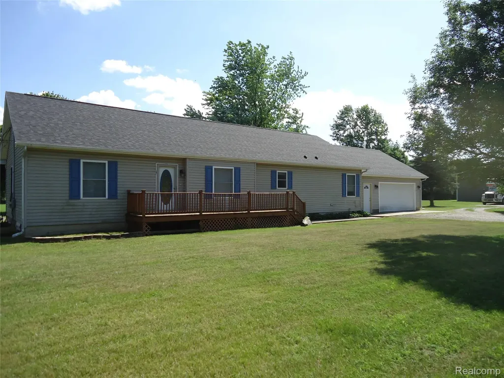 2933 Ashley Drive Madison Charter Township MI 49221