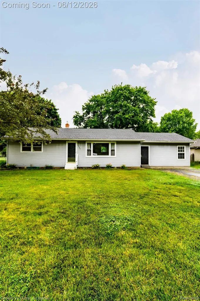 5260 Rives Junction Road Blackman Charter Township MI 49201