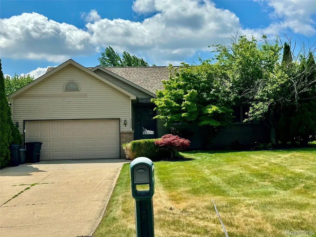 4099 Blue River Drive St. Clair Township MI 48079
