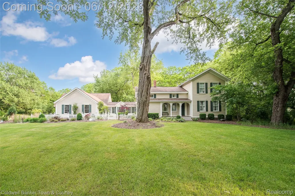 10196 Faussett Road Tyrone Township MI 48430