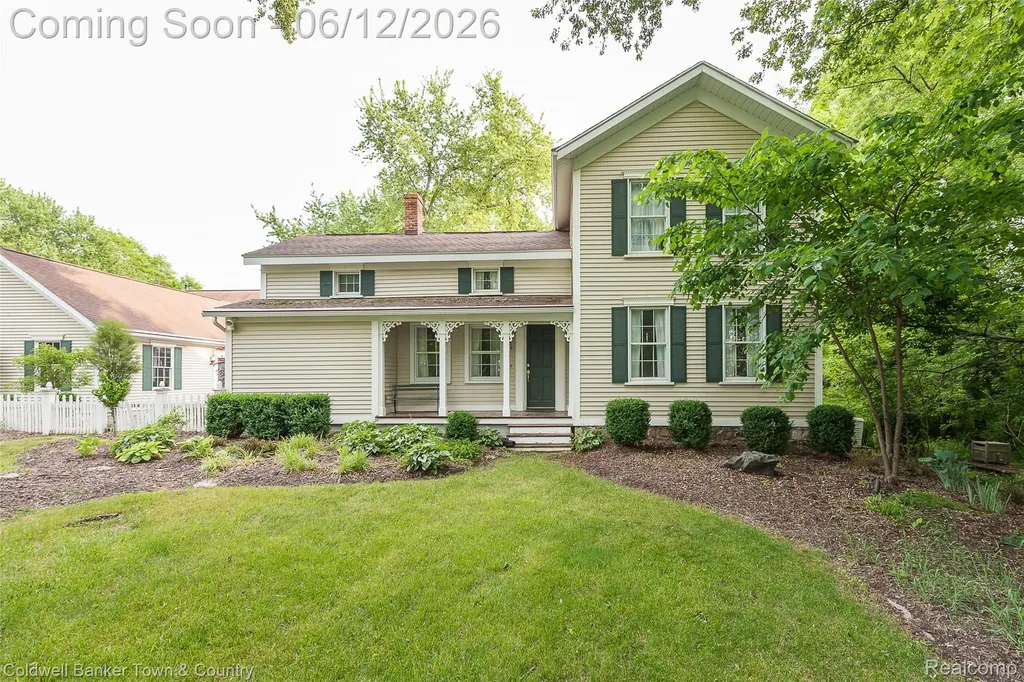 10196 Faussett Road Tyrone Township MI 48430