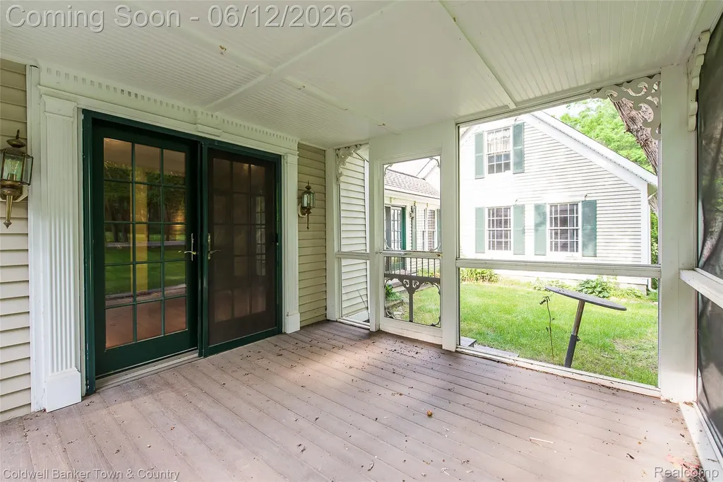 10196 Faussett Road Tyrone Township MI 48430