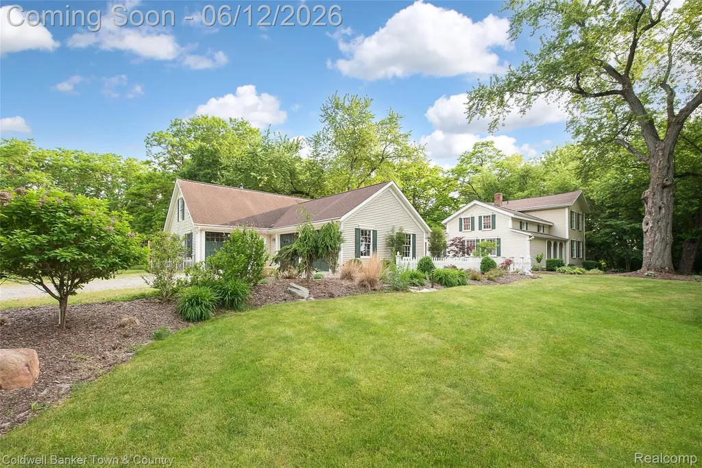 10196 Faussett Road Tyrone Township MI 48430