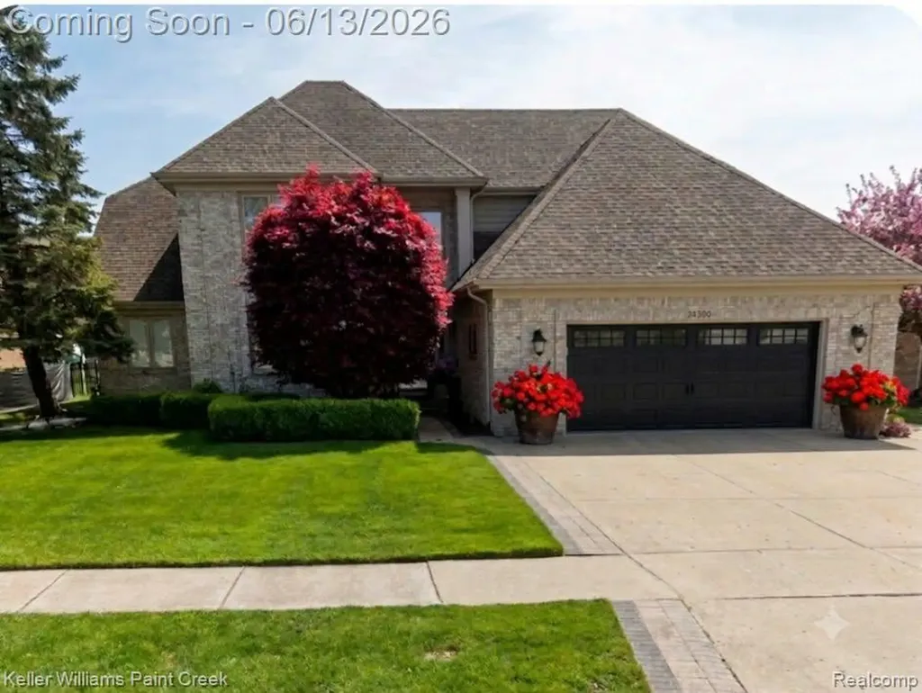 54390 Ashley Lauren Drive Macomb Township MI 48042