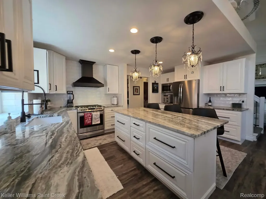 54390 Ashley Lauren Drive Macomb Township MI 48042