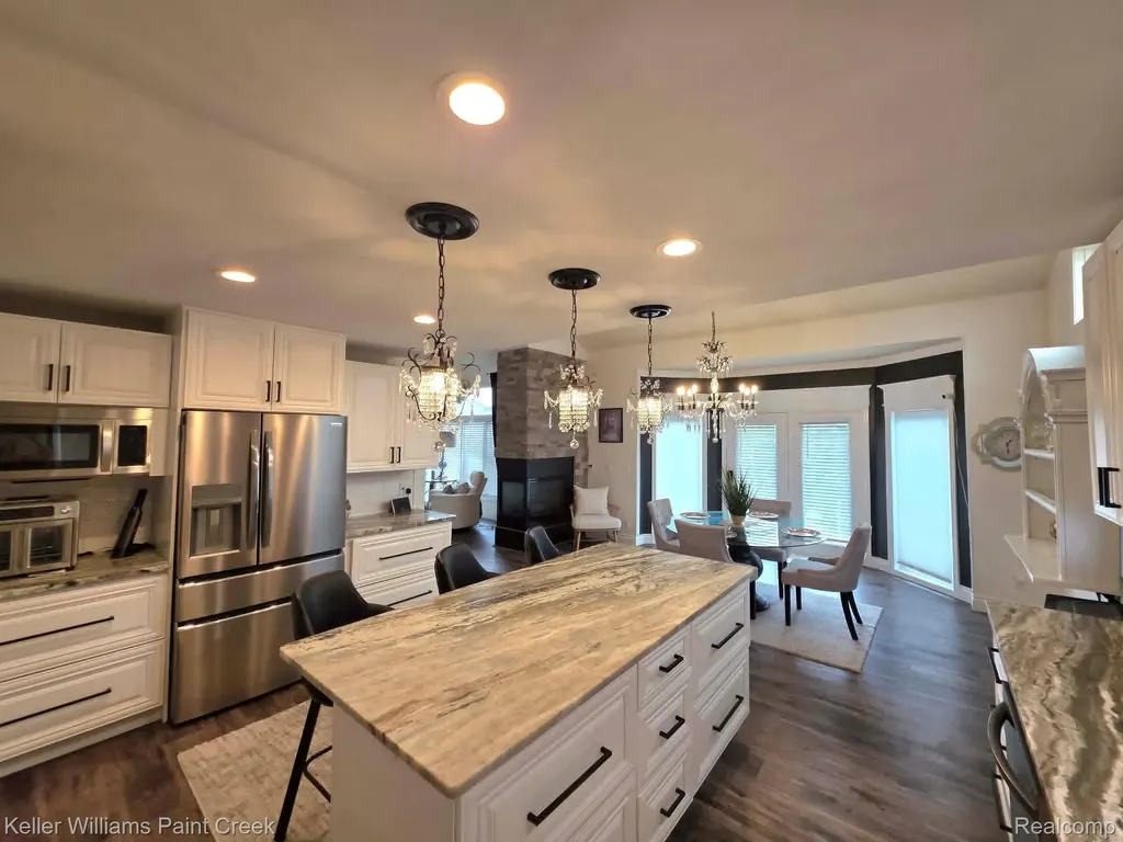 54390 Ashley Lauren Drive Macomb Township MI 48042