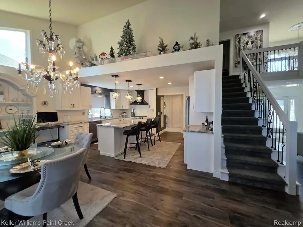 54390 Ashley Lauren Drive Macomb Township MI 48042