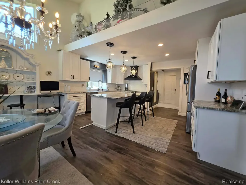54390 Ashley Lauren Drive Macomb Township MI 48042