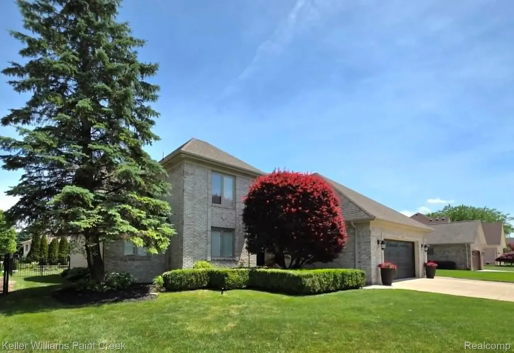 54390 Ashley Lauren Drive Macomb Township MI 48042