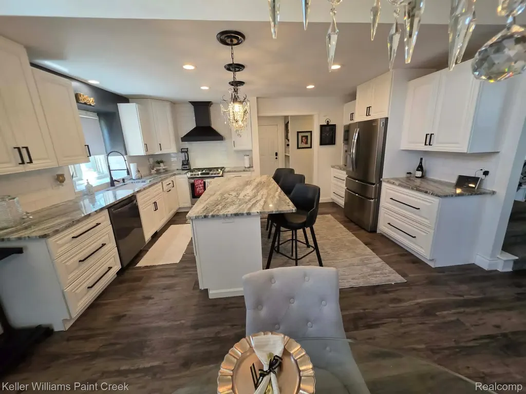 54390 Ashley Lauren Drive Macomb Township MI 48042