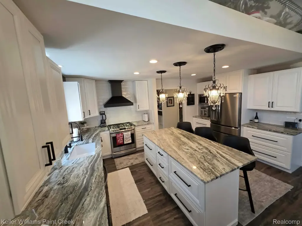 54390 Ashley Lauren Drive Macomb Township MI 48042