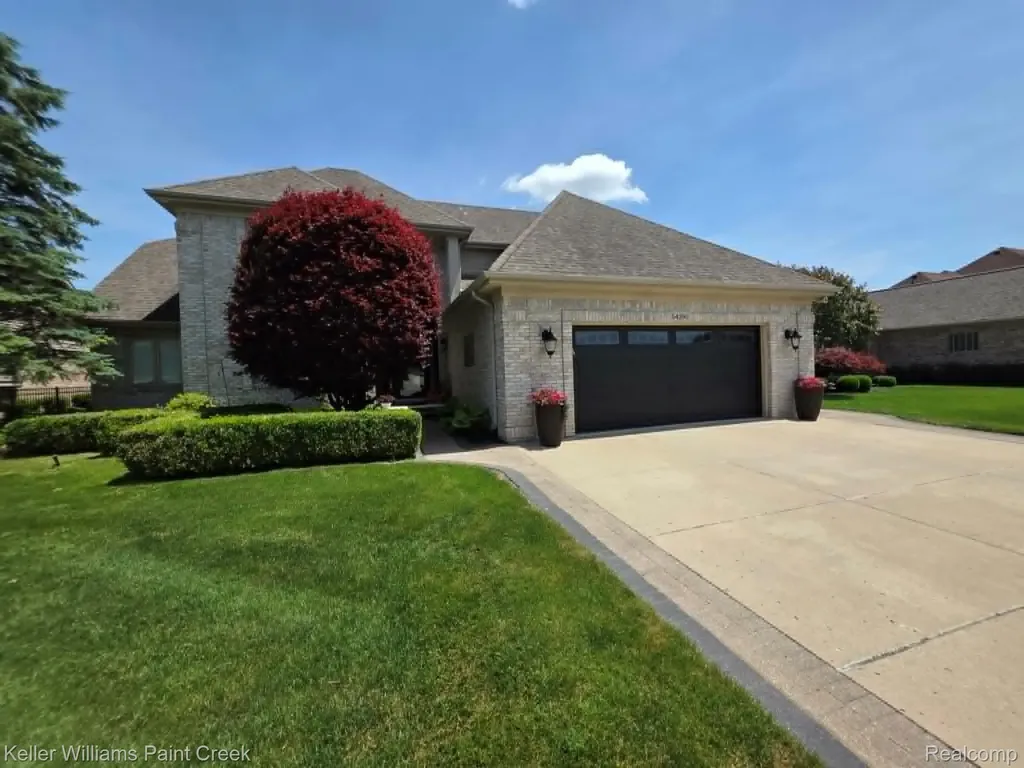54390 Ashley Lauren Drive Macomb Township MI 48042