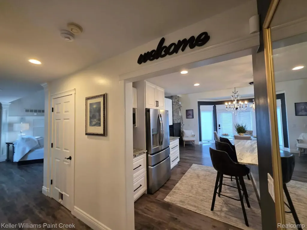 54390 Ashley Lauren Drive Macomb Township MI 48042