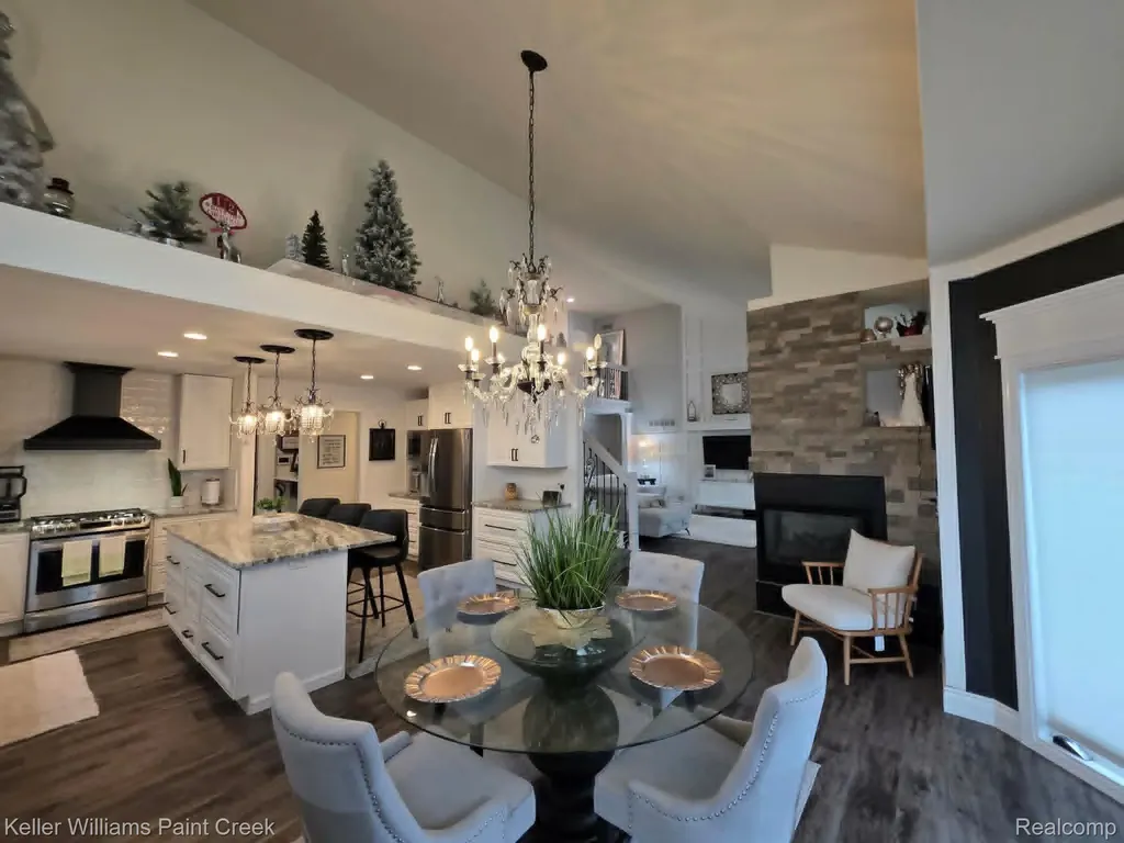54390 Ashley Lauren Drive Macomb Township MI 48042