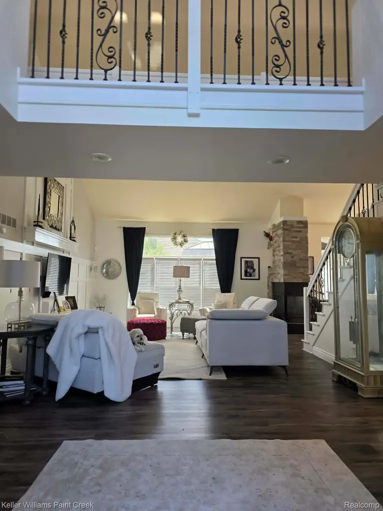 54390 Ashley Lauren Drive Macomb Township MI 48042