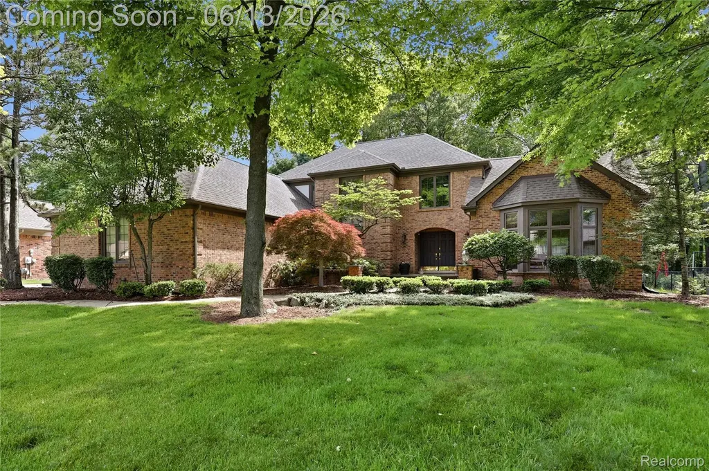 55380 Theo Drive Shelby Charter Township MI 48315