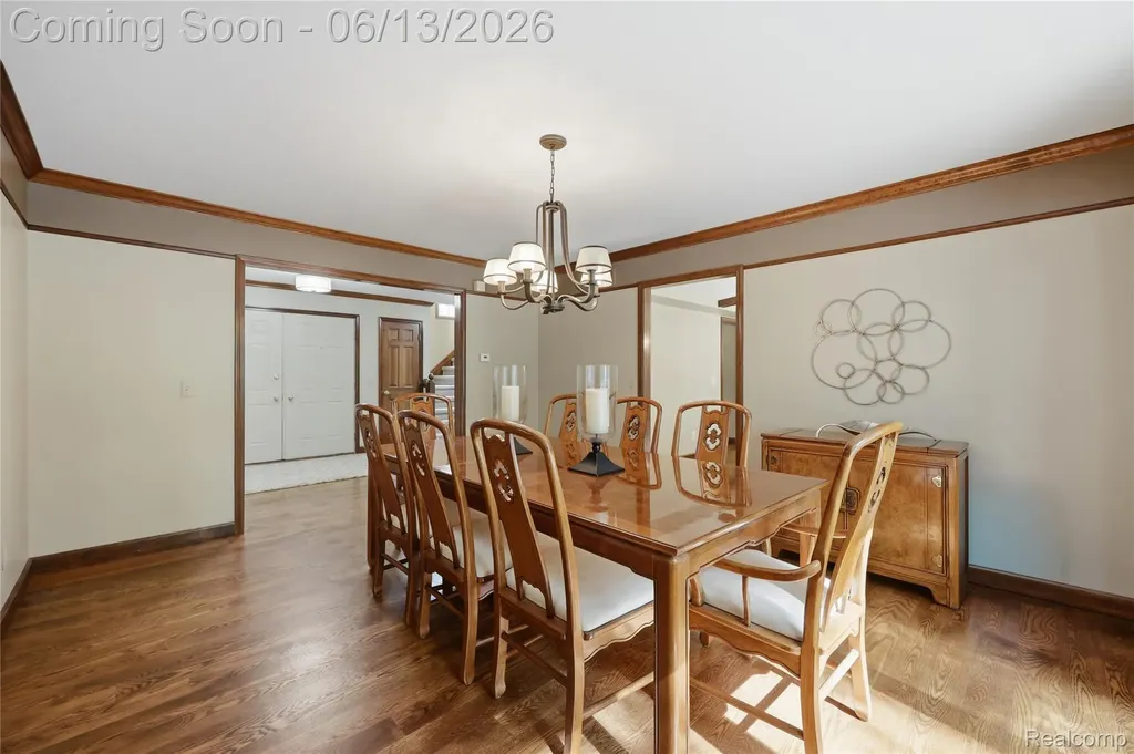 55380 Theo Drive Shelby Charter Township MI 48315