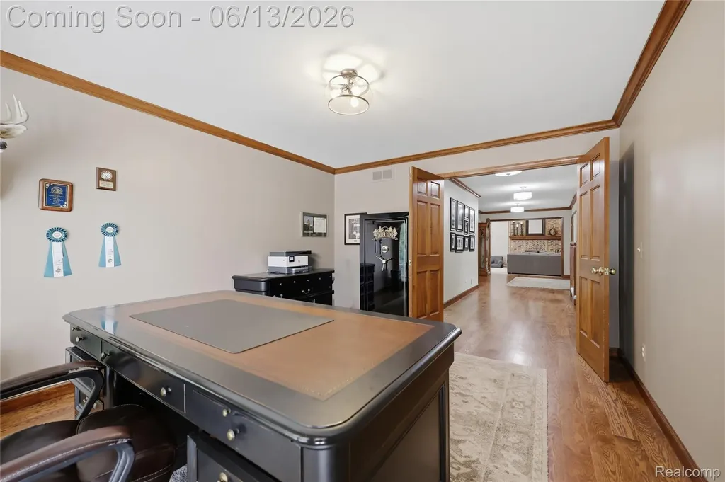 55380 Theo Drive Shelby Charter Township MI 48315