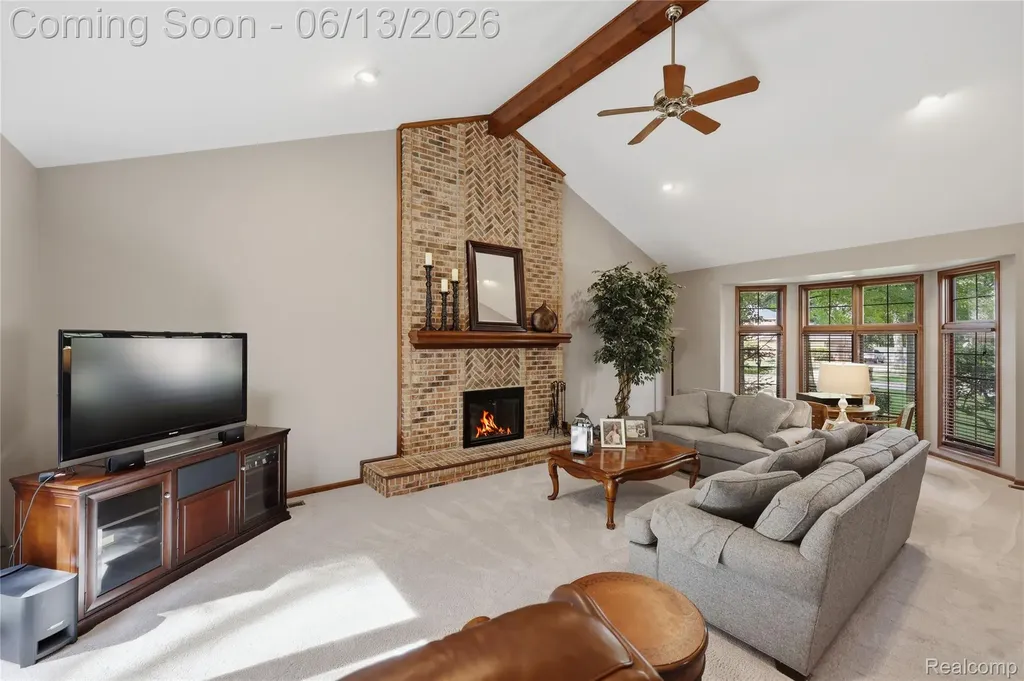 55380 Theo Drive Shelby Charter Township MI 48315