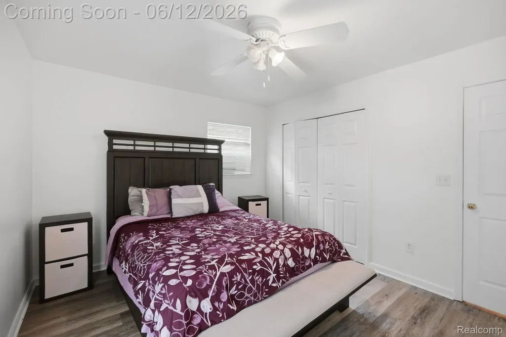 311 Ferry Avenue Pontiac City MI 48341