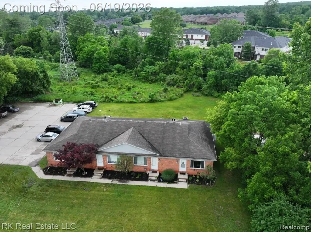 58629 Wallington Washington Township MI 48094