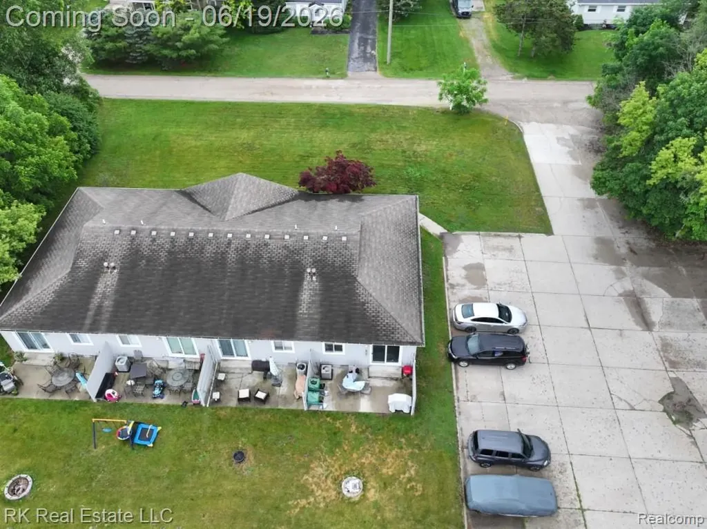 58629 Wallington Washington Township MI 48094